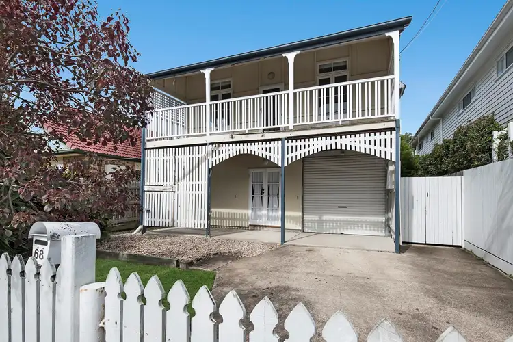 Main view of Homely house listing, 68 Ronald Street, Wynnum QLD 4178