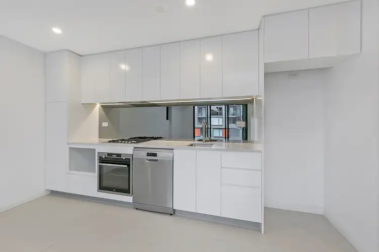 Third view of Homely apartment listing, 516B/37 Nancarrow Avenue, Ryde NSW 2112