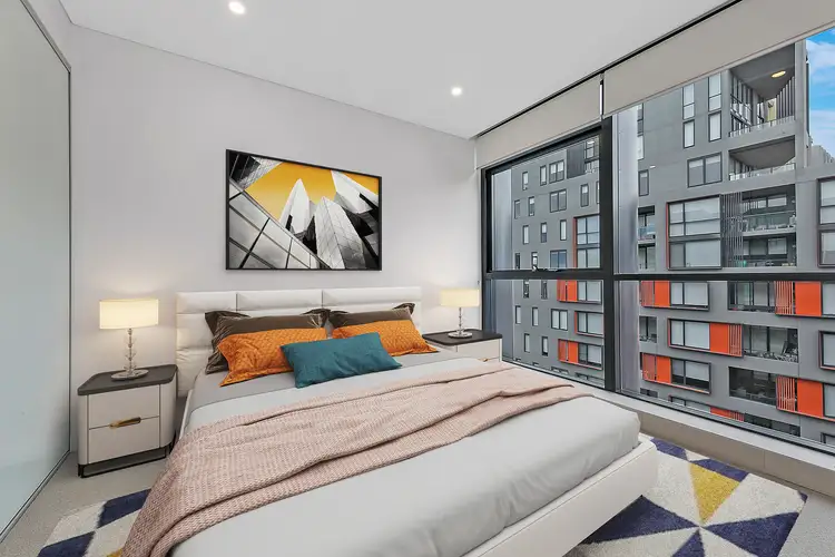 Fourth view of Homely apartment listing, 516B/37 Nancarrow Avenue, Ryde NSW 2112
