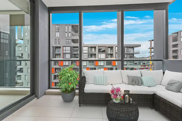 Fifth view of Homely apartment listing, 516B/37 Nancarrow Avenue, Ryde NSW 2112