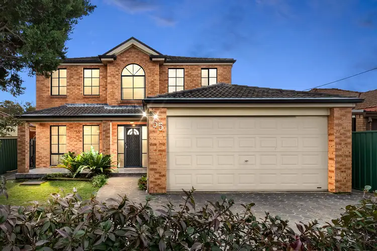 Main view of Homely house listing, 55 Fontainebleau Street, Sans Souci NSW 2219