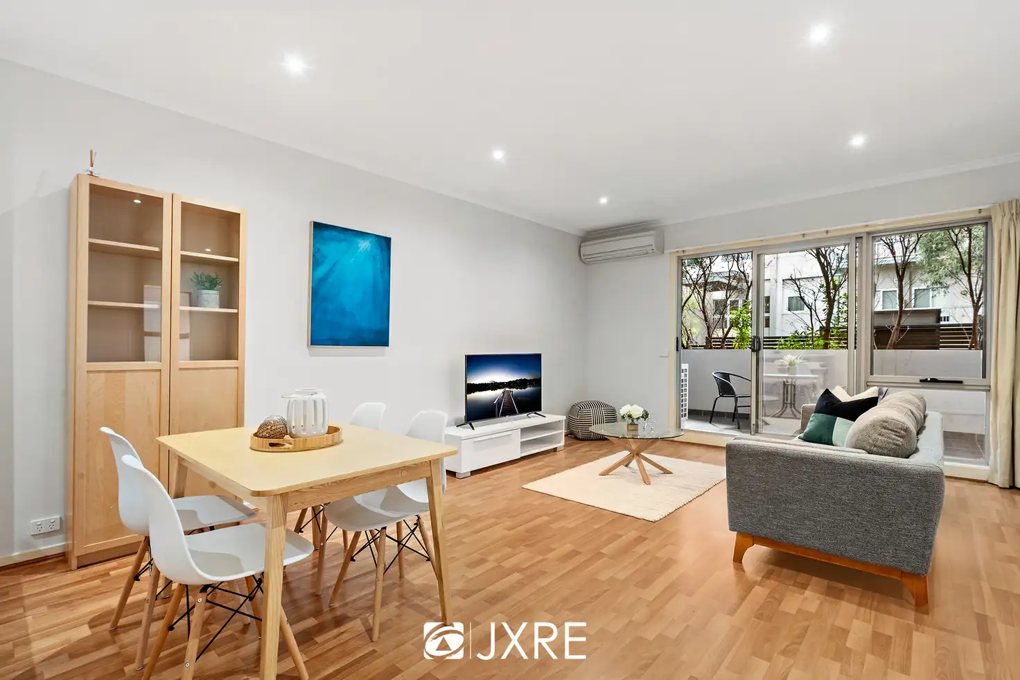 Main view of Homely apartment listing, 1/3 Rusden Place, Notting Hill VIC 3168