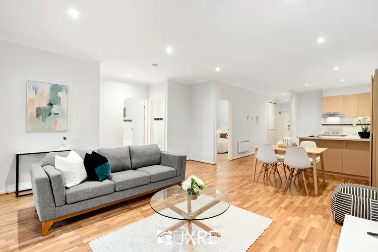 Second view of Homely apartment listing, 1/3 Rusden Place, Notting Hill VIC 3168