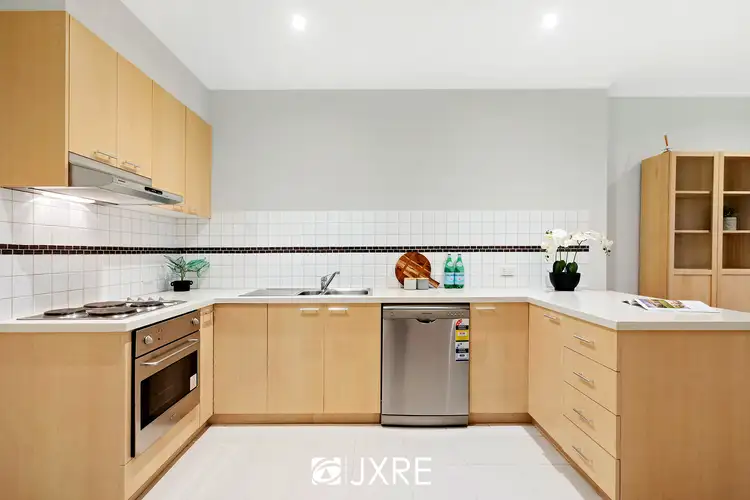 Third view of Homely apartment listing, 1/3 Rusden Place, Notting Hill VIC 3168