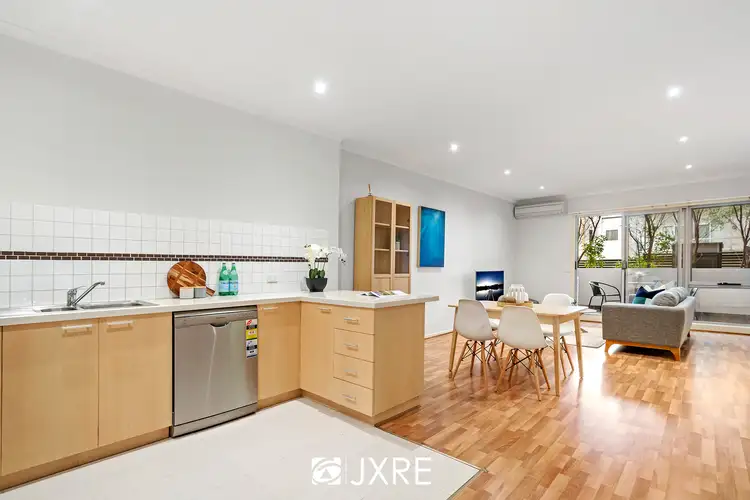 Fourth view of Homely apartment listing, 1/3 Rusden Place, Notting Hill VIC 3168