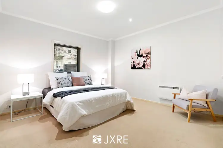Fifth view of Homely apartment listing, 1/3 Rusden Place, Notting Hill VIC 3168