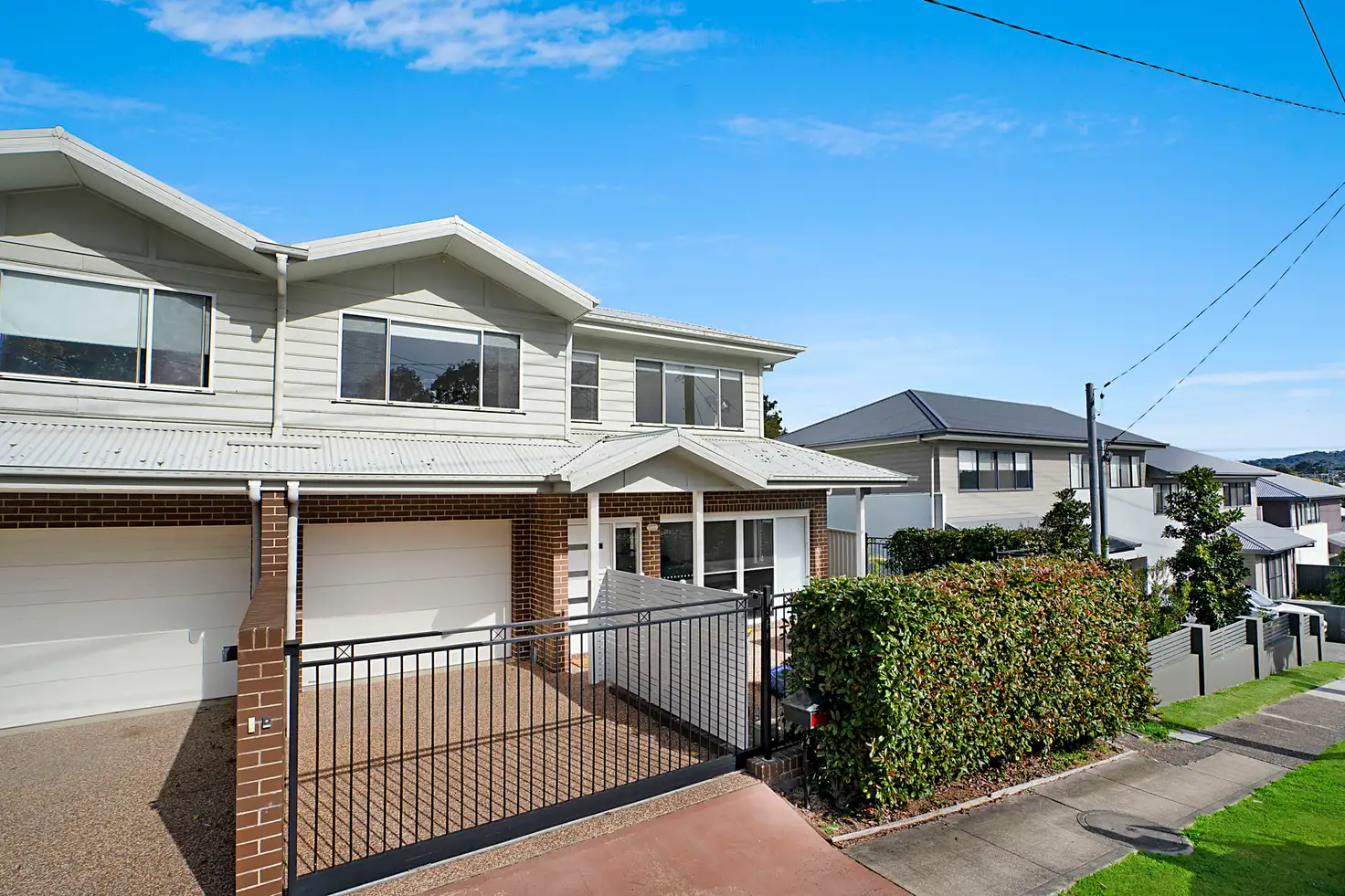 Main view of Homely townhouse listing, 4 Rifle Street, Adamstown NSW 2289