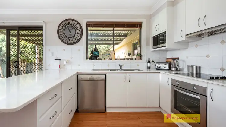 Second view of Homely house listing, 18 White Circle, Mudgee NSW 2850