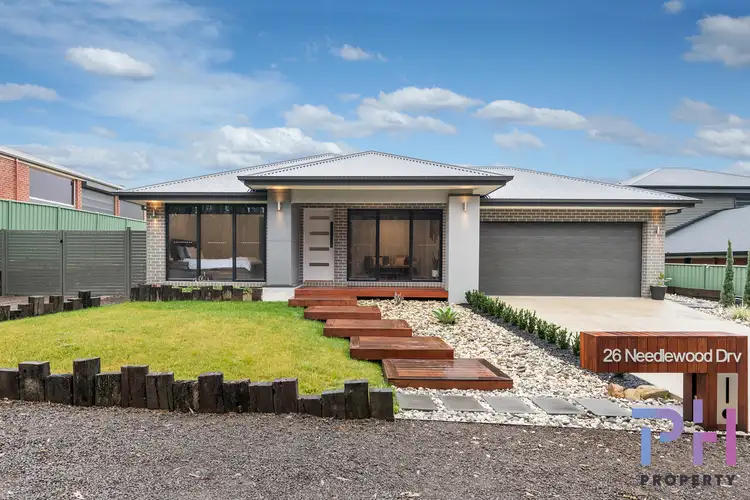 26 Needlewood Drive, Kangaroo Flat VIC 3555