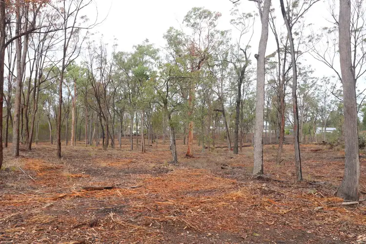 Main view of Homely land listing, 43 Windsong Avenue, Redridge QLD 4660