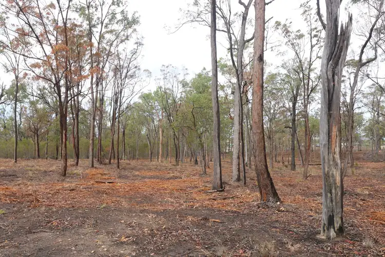 Second view of Homely land listing, 43 Windsong Avenue, Redridge QLD 4660
