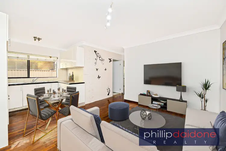 Second view of Homely apartment listing, 4/120 Harrow Road, Auburn NSW 2144