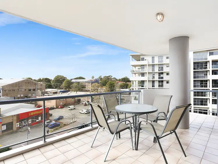 Third view of Homely apartment listing, 33/1 Gray Street, Sutherland NSW 2232