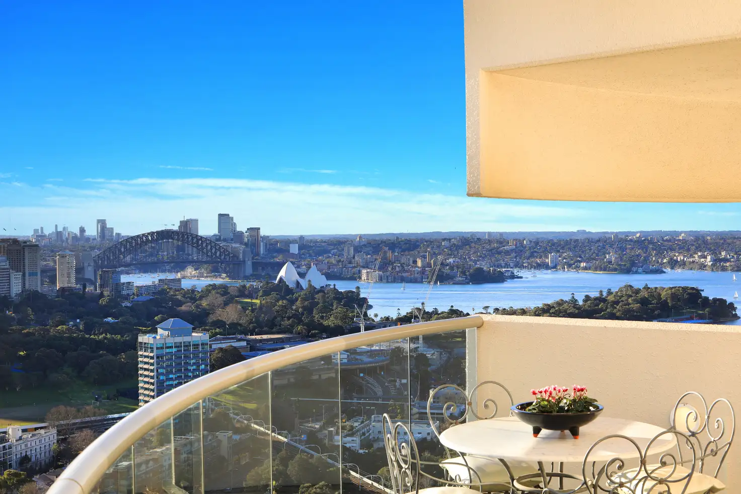 Main view of Homely apartment listing, Level 25/2502/184 Forbes Street, Darlinghurst NSW 2010