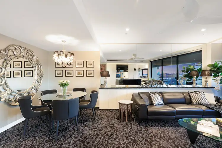 Second view of Homely apartment listing, Level 25/2502/184 Forbes Street, Darlinghurst NSW 2010