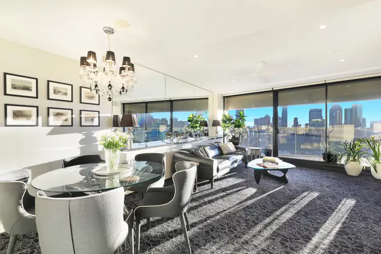 Third view of Homely apartment listing, Level 25/2502/184 Forbes Street, Darlinghurst NSW 2010
