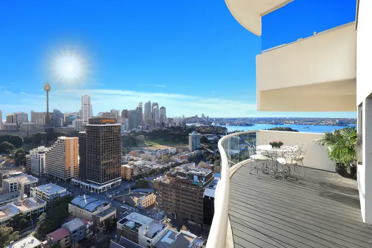 Fourth view of Homely apartment listing, Level 25/2502/184 Forbes Street, Darlinghurst NSW 2010