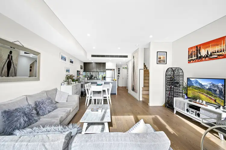 Third view of Homely townhouse listing, 24 Garrigarrang Avenue, Kogarah NSW 2217