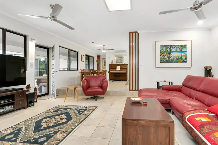 Second view of Homely house listing, 8 Dennis Close, Mooroobool QLD 4870