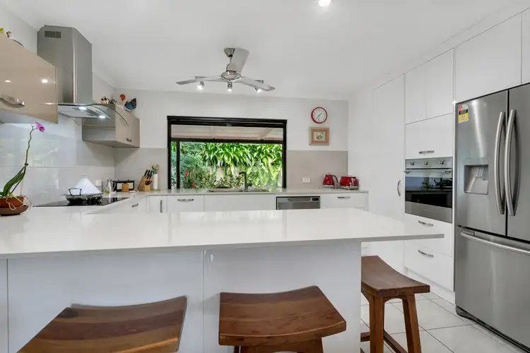 Fourth view of Homely house listing, 8 Dennis Close, Mooroobool QLD 4870