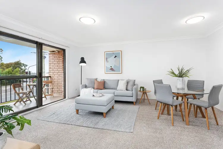 Second view of Homely unit listing, 51/131-139 Oak Road, Kirrawee NSW 2232
