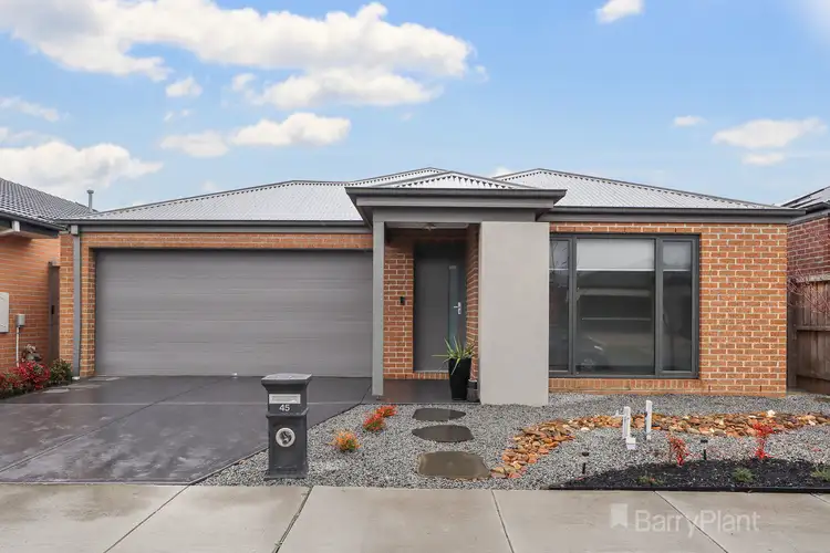 Main view of Homely house listing, 45 Sandy Road, Officer VIC 3809