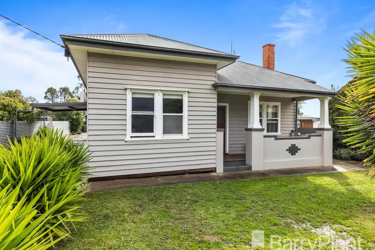 Main view of Homely house listing, 59 Barkly Street, Maryborough VIC 3465