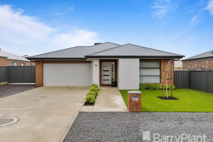 Main view of Homely house listing, 30 Whirrakee Drive, Maryborough VIC 3465