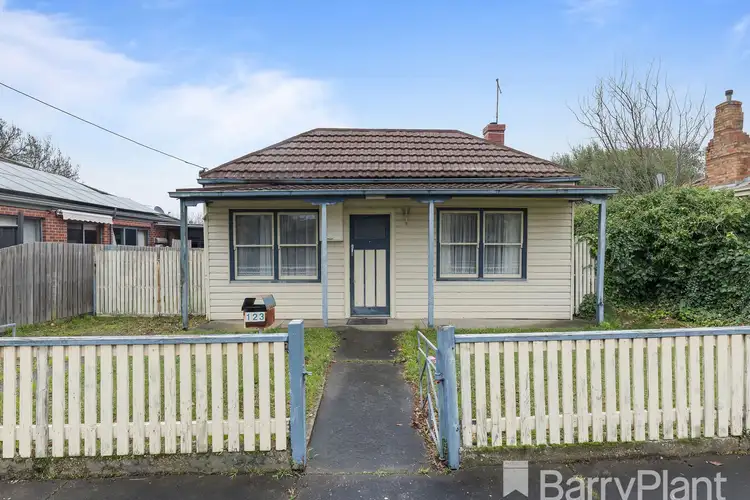 Main view of Homely house listing, 123 Clyde Street, Soldiers Hill VIC 3350
