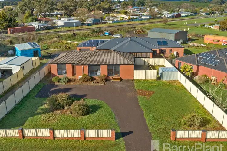 Second view of Homely house listing, 1a Davies Street, Creswick VIC 3363