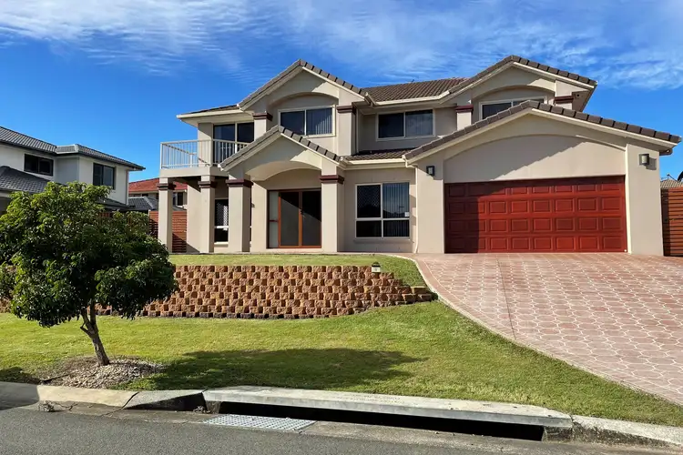 Main view of Homely house listing, 4 Villanova Avenue, Oxenford QLD 4210
