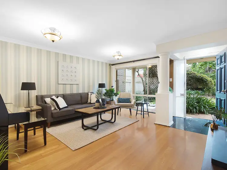 Second view of Homely townhouse listing, 20 Lancaster Drive, Marsfield NSW 2122
