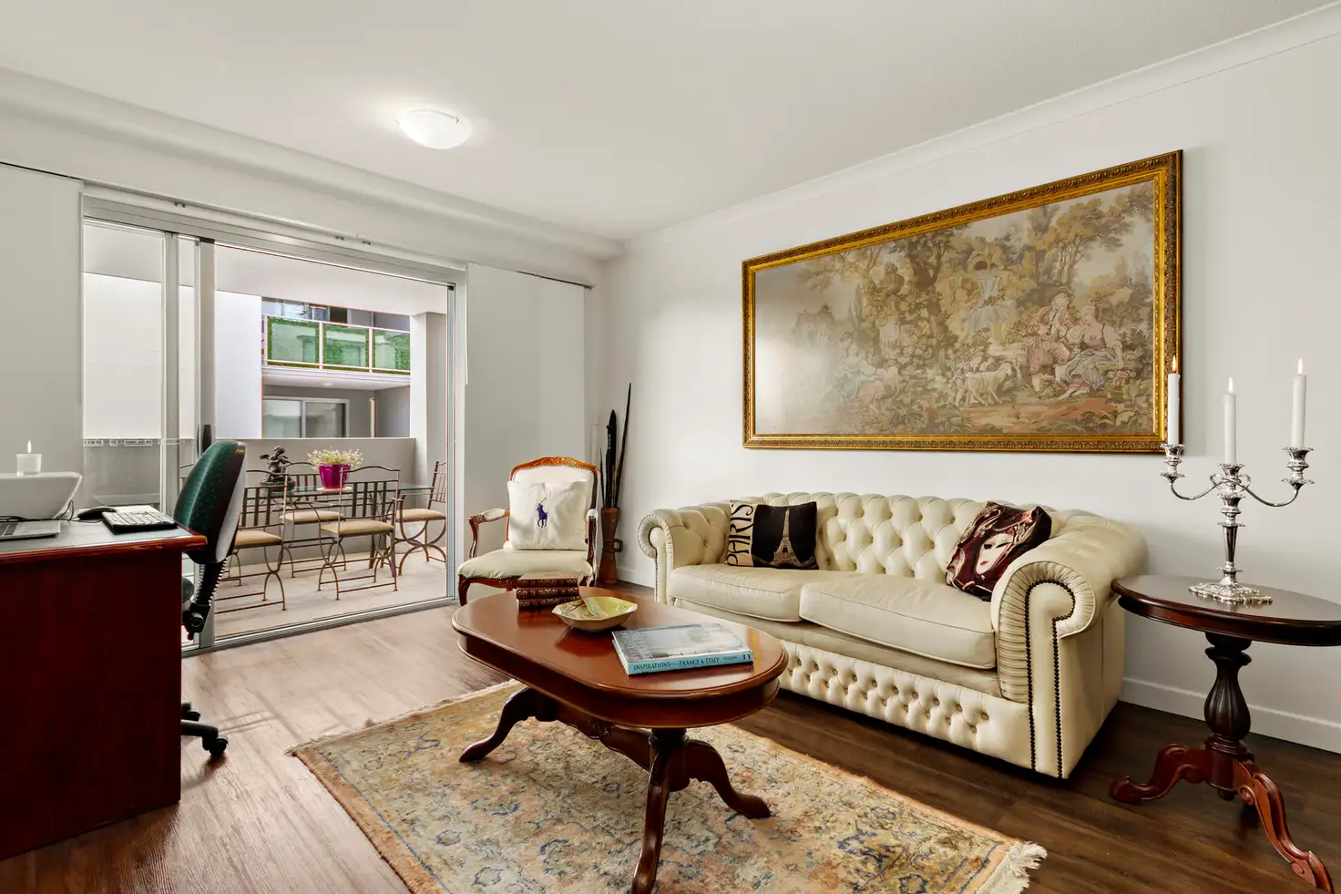 Main view of Homely apartment listing, 148/6 Babarra Street, Stafford QLD 4053