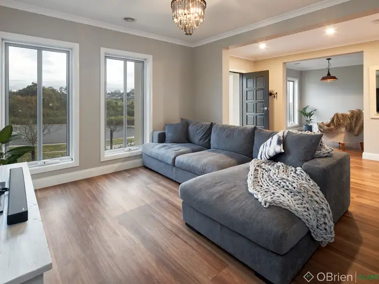 Fifth view of Homely house listing, 13 Waterview Close, Drouin VIC 3818