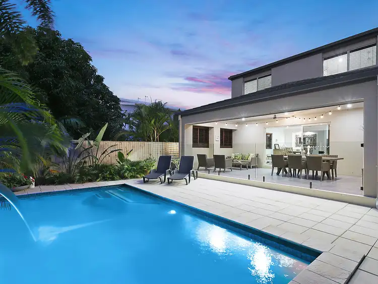 Main view of Homely house listing, 43 Twenty Fifth Avenue, Palm Beach QLD 4221