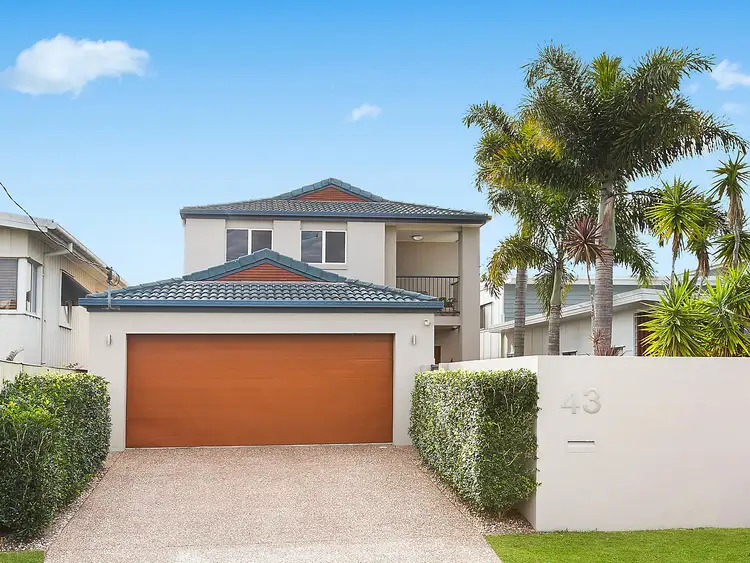 Second view of Homely house listing, 43 Twenty Fifth Avenue, Palm Beach QLD 4221
