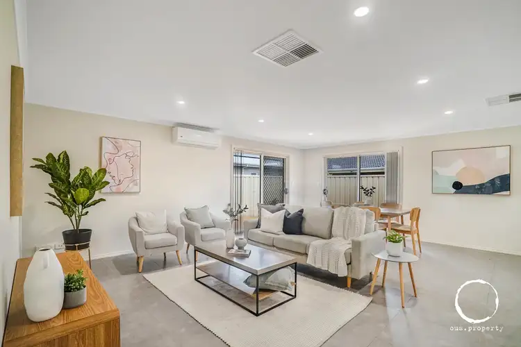 Second view of Homely house listing, 5 Brice Street, Seaton SA 5023