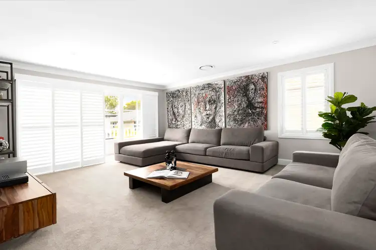 Fifth view of Homely house listing, 17 Evergreen Drive, Cromer NSW 2099