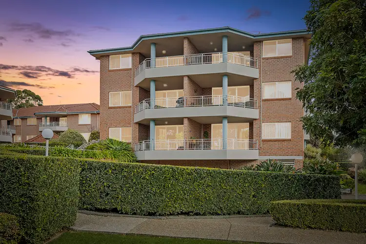 Main view of Homely apartment listing, 42/1064 Old Princes Highway, Engadine NSW 2233