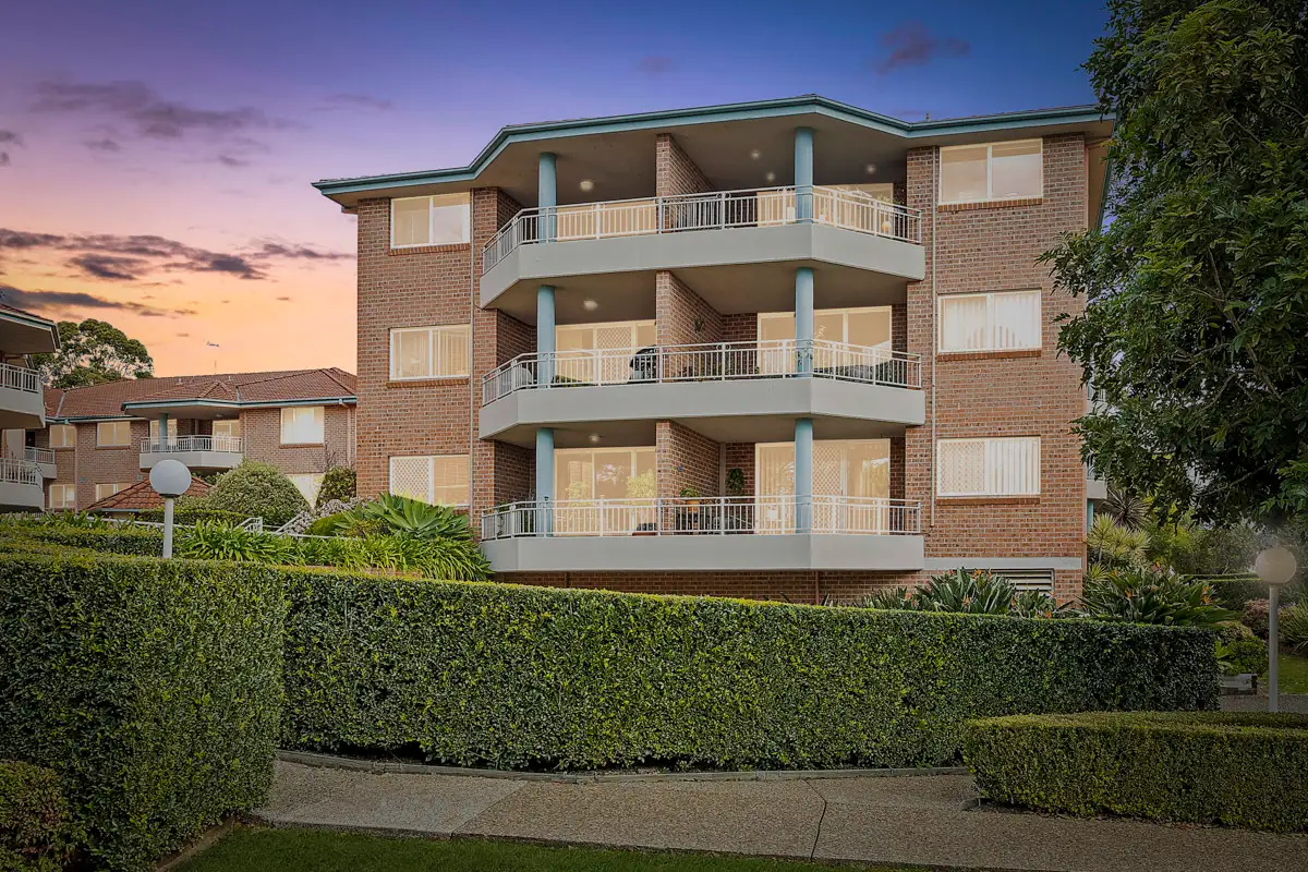 Main view of Homely apartment listing, 42/1064 Old Princes Highway, Engadine NSW 2233