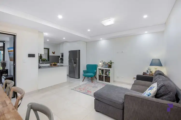 Third view of Homely semi-detached listing, 50A Hillcrest Avenue, Greenacre NSW 2190