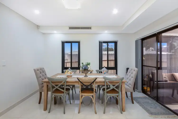 Fourth view of Homely semi-detached listing, 50A Hillcrest Avenue, Greenacre NSW 2190