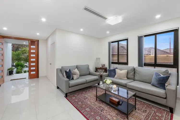 Fifth view of Homely semi-detached listing, 50A Hillcrest Avenue, Greenacre NSW 2190