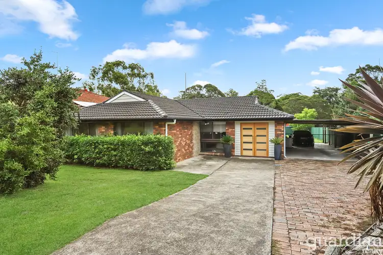 23 Cairnes Road, Glenorie NSW 2157