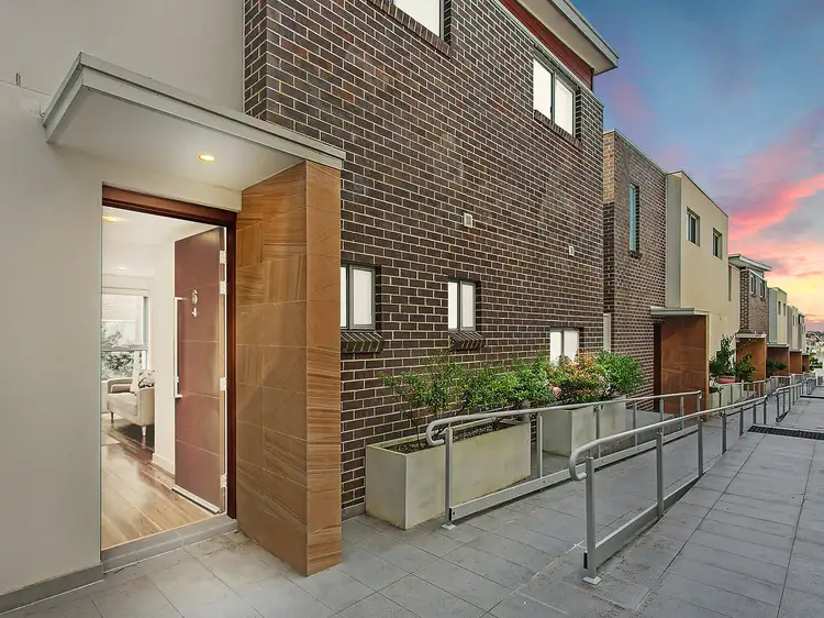 Main view of Homely townhouse listing, 6/699 Princes Highway, Blakehurst NSW 2221