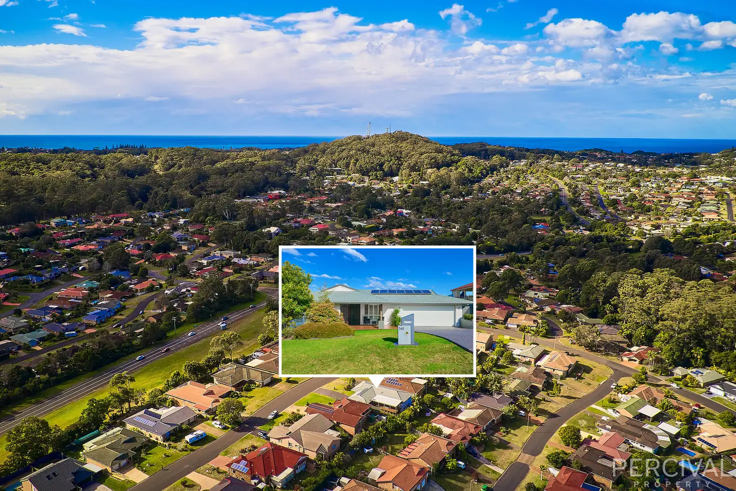 Main view of Homely house listing, 340 Crestwood Drive, Port Macquarie NSW 2444