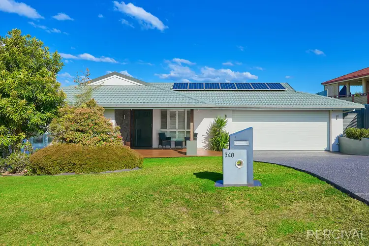 Third view of Homely house listing, 340 Crestwood Drive, Port Macquarie NSW 2444