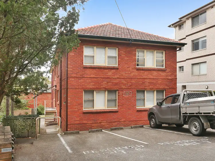 Second view of Homely apartment listing, 4/12 St Andrews Place, Cronulla NSW 2230