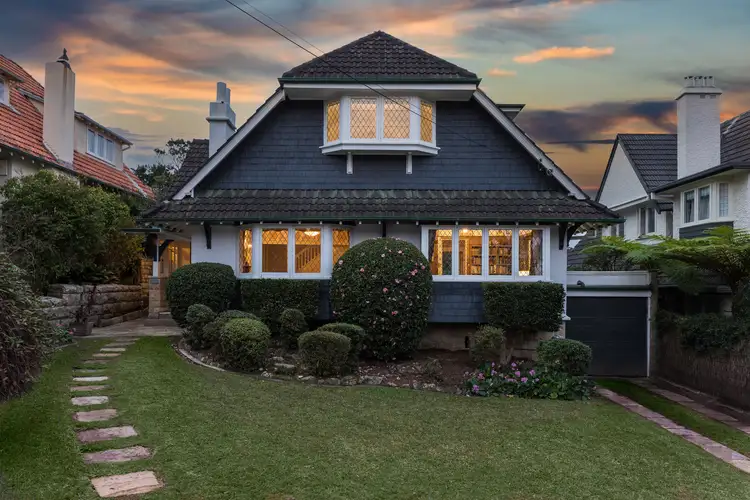 Second view of Homely house listing, 5 David Street, Mosman NSW 2088
