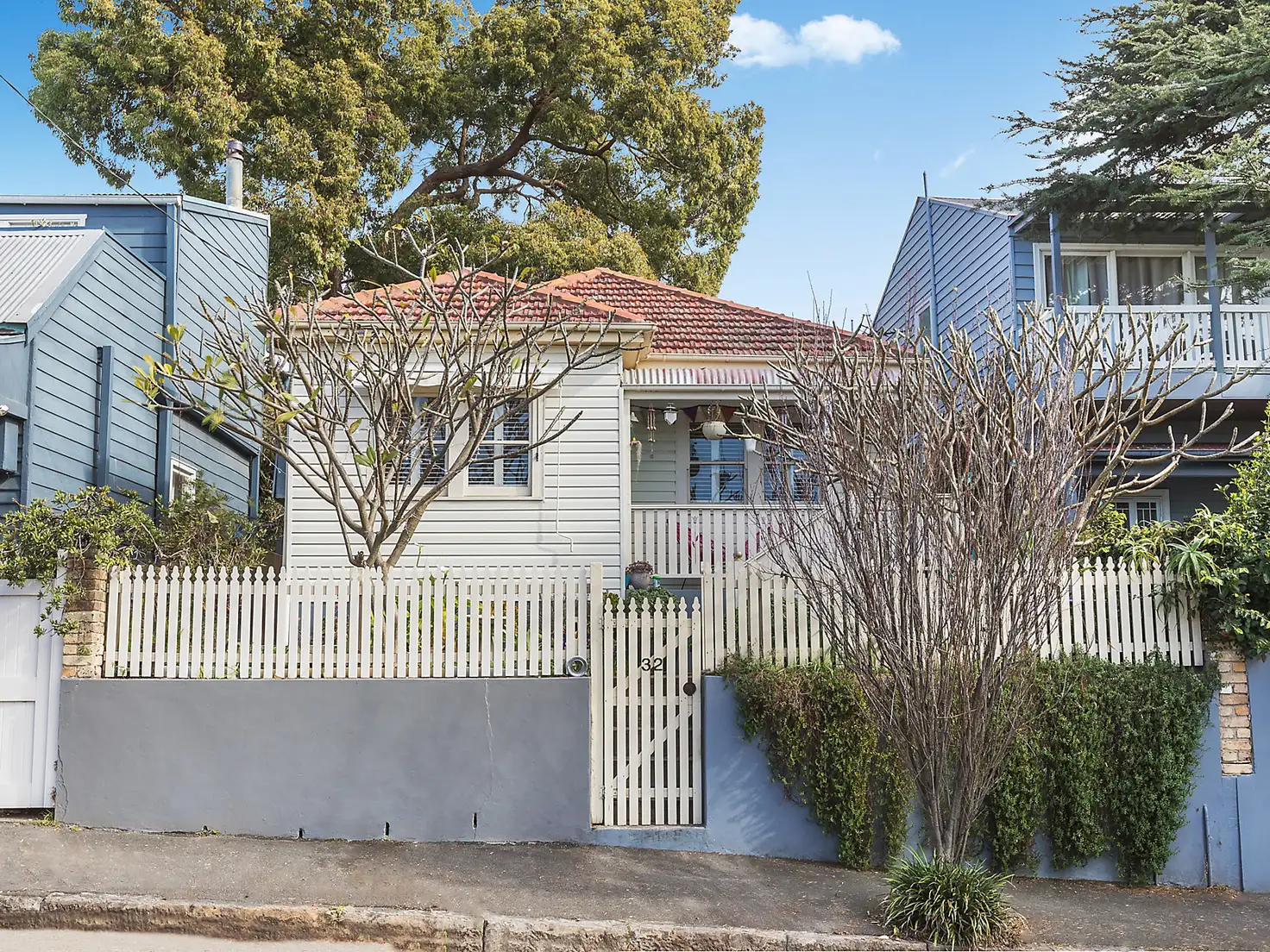 Main view of Homely house listing, 32 Foucart Street, Rozelle NSW 2039